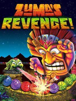 Zuma's Revenge! - Copertina ufficiale del gioco disponibile - Gaming marketplace italiano - The Games Market