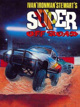 Ivan ''Ironman'' Stewart's Super Off Road - Copertina ufficiale del gioco disponibile - Gaming marketplace italiano - The Games Market