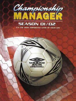 Championship Manager: Season 01/02 - Copertina ufficiale del gioco disponibile - Gaming marketplace italiano - The Games Market