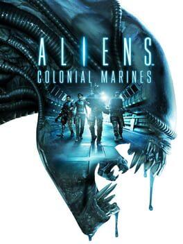 Aliens: Colonial Marines - Copertina ufficiale del gioco disponibile - Gaming marketplace italiano - The Games Market