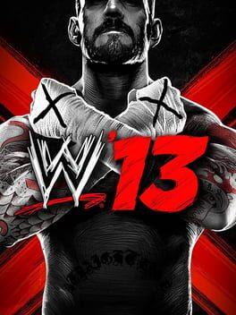 WWE '13 - Copertina ufficiale del gioco disponibile - Gaming marketplace italiano - The Games Market