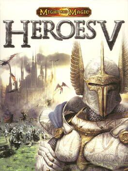 Heroes of Might and Magic V - Copertina ufficiale del gioco disponibile - Gaming marketplace italiano - The Games Market