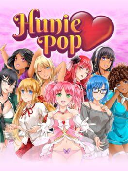 HuniePop - Copertina ufficiale del gioco disponibile - Gaming marketplace italiano - The Games Market