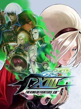 The King of Fighters XIII - Copertina ufficiale del gioco disponibile - Gaming marketplace italiano - The Games Market