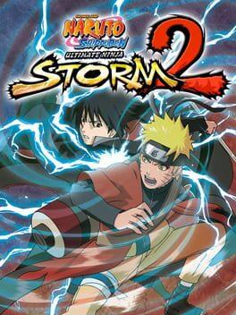 Naruto Shippuden: Ultimate Ninja Storm 2 - Copertina ufficiale del gioco disponibile - Gaming marketplace italiano - The Games Market