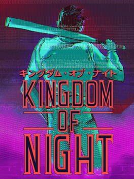 Kingdom of Night - Copertina ufficiale del gioco disponibile - Gaming marketplace italiano - The Games Market
