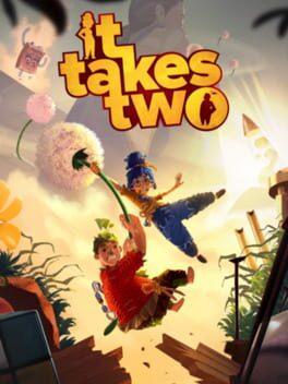 It Takes Two - Copertina ufficiale del gioco disponibile - Gaming marketplace italiano - The Games Market