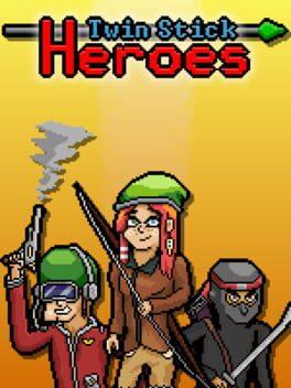 Twin Stick Heroes - Copertina ufficiale del gioco disponibile - Gaming marketplace italiano - The Games Market