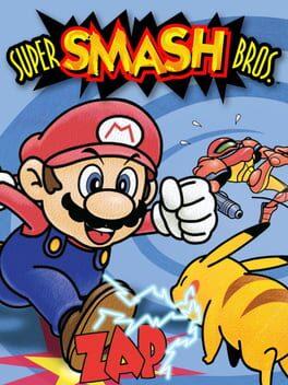 Super Smash Bros. - Copertina ufficiale del gioco disponibile - Gaming marketplace italiano - The Games Market