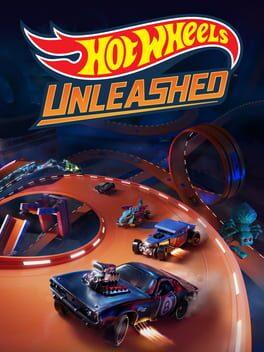 Hot Wheels Unleashed - Copertina ufficiale del gioco disponibile - Gaming marketplace italiano - The Games Market