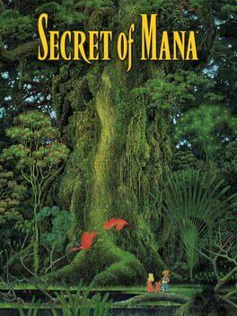 Secret of Mana - Copertina ufficiale del gioco disponibile - Gaming marketplace italiano - The Games Market