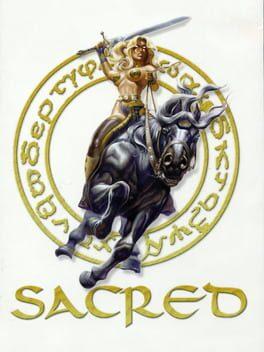 Sacred - Copertina ufficiale del gioco disponibile - Gaming marketplace italiano - The Games Market