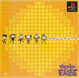 Rhythm 'n' Face - Copertina ufficiale del gioco disponibile - Gaming marketplace italiano - The Games Market