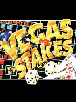 Vegas Stakes - Copertina ufficiale del gioco disponibile - Gaming marketplace italiano - The Games Market