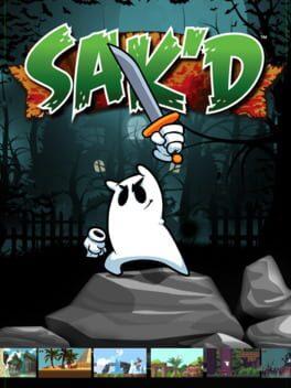 Sak'd - Copertina ufficiale del gioco disponibile - Gaming marketplace italiano - The Games Market