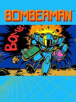 Bomberman - Copertina ufficiale del gioco disponibile - Gaming marketplace italiano - The Games Market