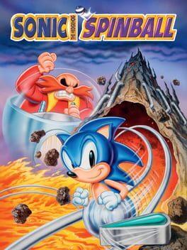 Sonic the Hedgehog: Spinball - Copertina ufficiale del gioco disponibile - Gaming marketplace italiano - The Games Market