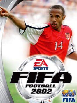 FIFA Soccer 2002: Major League Soccer - Copertina ufficiale del gioco disponibile - Gaming marketplace italiano - The Games Market