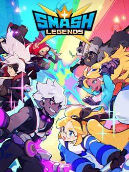 Smash Legends - Copertina ufficiale del gioco disponibile - Gaming marketplace italiano - The Games Market