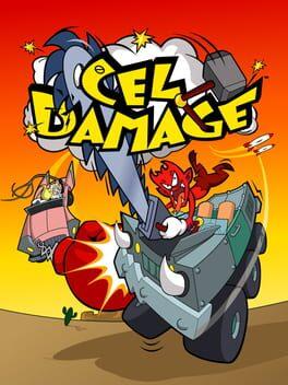 Cel Damage - Copertina ufficiale del gioco disponibile - Gaming marketplace italiano - The Games Market