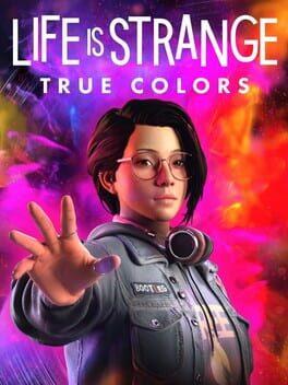 Life is Strange: True Colors - Copertina ufficiale del gioco disponibile - Gaming marketplace italiano - The Games Market