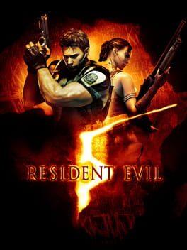 Resident Evil 5 - Copertina ufficiale del gioco disponibile - Gaming marketplace italiano - The Games Market