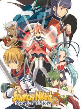 Summon Night: Swordcraft Story 2 - Copertina ufficiale del gioco disponibile - Gaming marketplace italiano - The Games Market