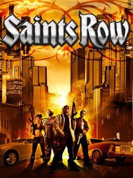 Saints Row - Copertina ufficiale del gioco disponibile - Gaming marketplace italiano - The Games Market
