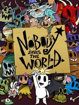 Nobody Saves the World - Copertina ufficiale del gioco disponibile - Gaming marketplace italiano - The Games Market