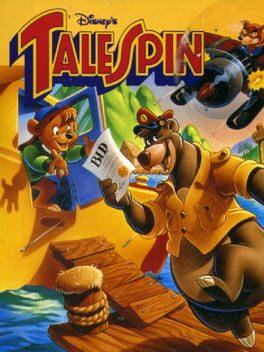 Disney's TaleSpin - Copertina ufficiale del gioco disponibile - Gaming marketplace italiano - The Games Market