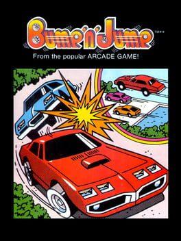 Bump 'n' Jump - Copertina ufficiale del gioco disponibile - Gaming marketplace italiano - The Games Market