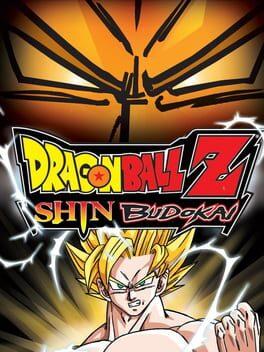 Dragon Ball Z: Shin Budokai - Copertina ufficiale del gioco disponibile - Gaming marketplace italiano - The Games Market