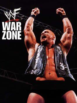 WWF War Zone - Copertina ufficiale del gioco disponibile - Gaming marketplace italiano - The Games Market