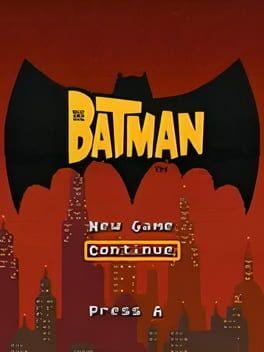 The Batman - Copertina ufficiale del gioco disponibile - Gaming marketplace italiano - The Games Market