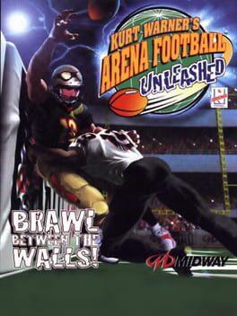Kurt Warner's Arena Football Unleashed - Copertina ufficiale del gioco disponibile - Gaming marketplace italiano - The Games Market