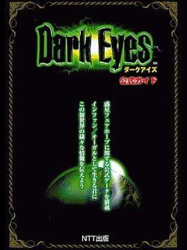 Dark Eyes - Copertina ufficiale del gioco disponibile - Gaming marketplace italiano - The Games Market