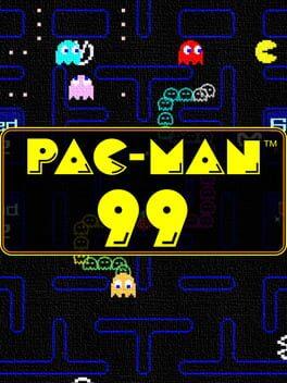 Pac-Man 99 - Copertina ufficiale del gioco disponibile - Gaming marketplace italiano - The Games Market