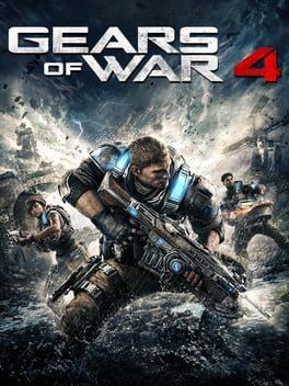 Gears of War 4 - Copertina ufficiale del gioco disponibile - Gaming marketplace italiano - The Games Market