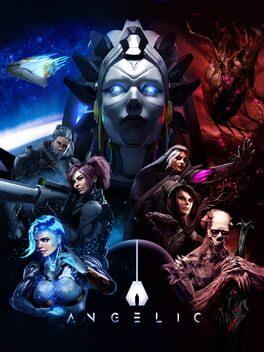 Angelic - Copertina ufficiale del gioco disponibile - Gaming marketplace italiano - The Games Market