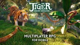 The Tiger Online Simulator - Copertina ufficiale del gioco disponibile - Gaming marketplace italiano - The Games Market