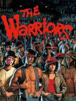 The Warriors - Copertina ufficiale del gioco disponibile - Gaming marketplace italiano - The Games Market