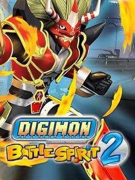 Digimon: Battle Spirit 2 - Copertina ufficiale del gioco disponibile - Gaming marketplace italiano - The Games Market
