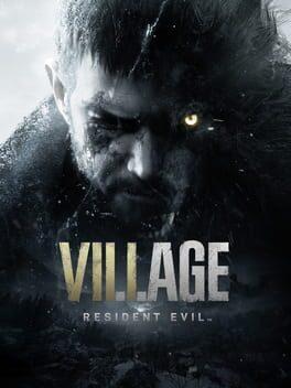 Resident Evil Village - Copertina ufficiale del gioco disponibile - Gaming marketplace italiano - The Games Market