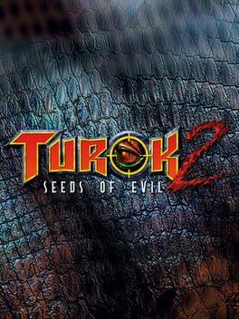 Turok 2: Seeds of Evil - Copertina ufficiale del gioco disponibile - Gaming marketplace italiano - The Games Market