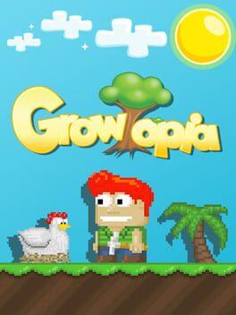 Growtopia - Copertina ufficiale del gioco disponibile - Gaming marketplace italiano - The Games Market