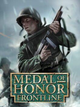 Medal of Honor: Frontline - Copertina ufficiale del gioco disponibile - Gaming marketplace italiano - The Games Market