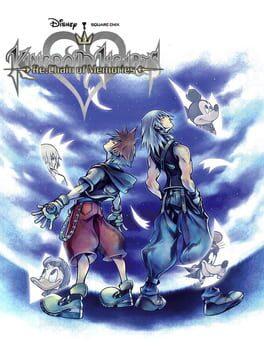 Kingdom Hearts Re:Chain of Memories - Copertina ufficiale del gioco disponibile - Gaming marketplace italiano - The Games Market