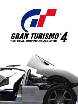 Gran Turismo 4 - Copertina ufficiale del gioco disponibile - Gaming marketplace italiano - The Games Market