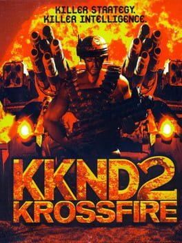KKnD2: Krossfire - Copertina ufficiale del gioco disponibile - Gaming marketplace italiano - The Games Market