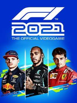 F1 2021 - Copertina ufficiale del gioco disponibile - Gaming marketplace italiano - The Games Market